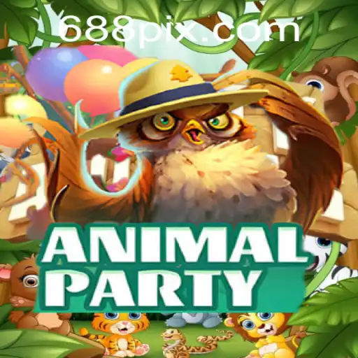 Descubra o Fascinante Mundo de AnimalParty: Um Jogo Multissensorial da 688.GAME