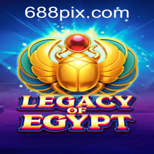 Descubra os Mistérios de LegacyOfEgypt no 688.GAME