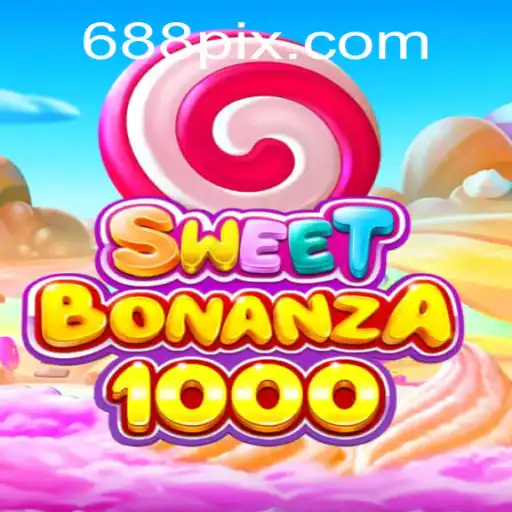 Descubra o Encanto do Jogo SweetBonanza1000 na Plataforma 688.GAME