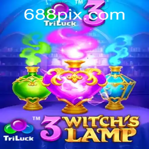Descubra o Mundo Mágico de 3WitchsLamp: Um Jogo Encantador de Aventura e Estratégia